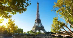 Seine River 1 Hour Sightseeing Cruise Direct Entry Ticket